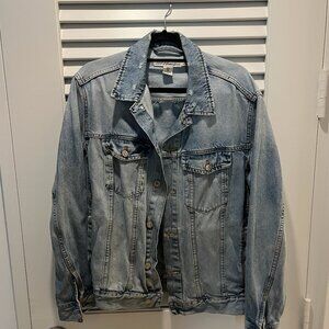 H&M Denim Jacket Medium